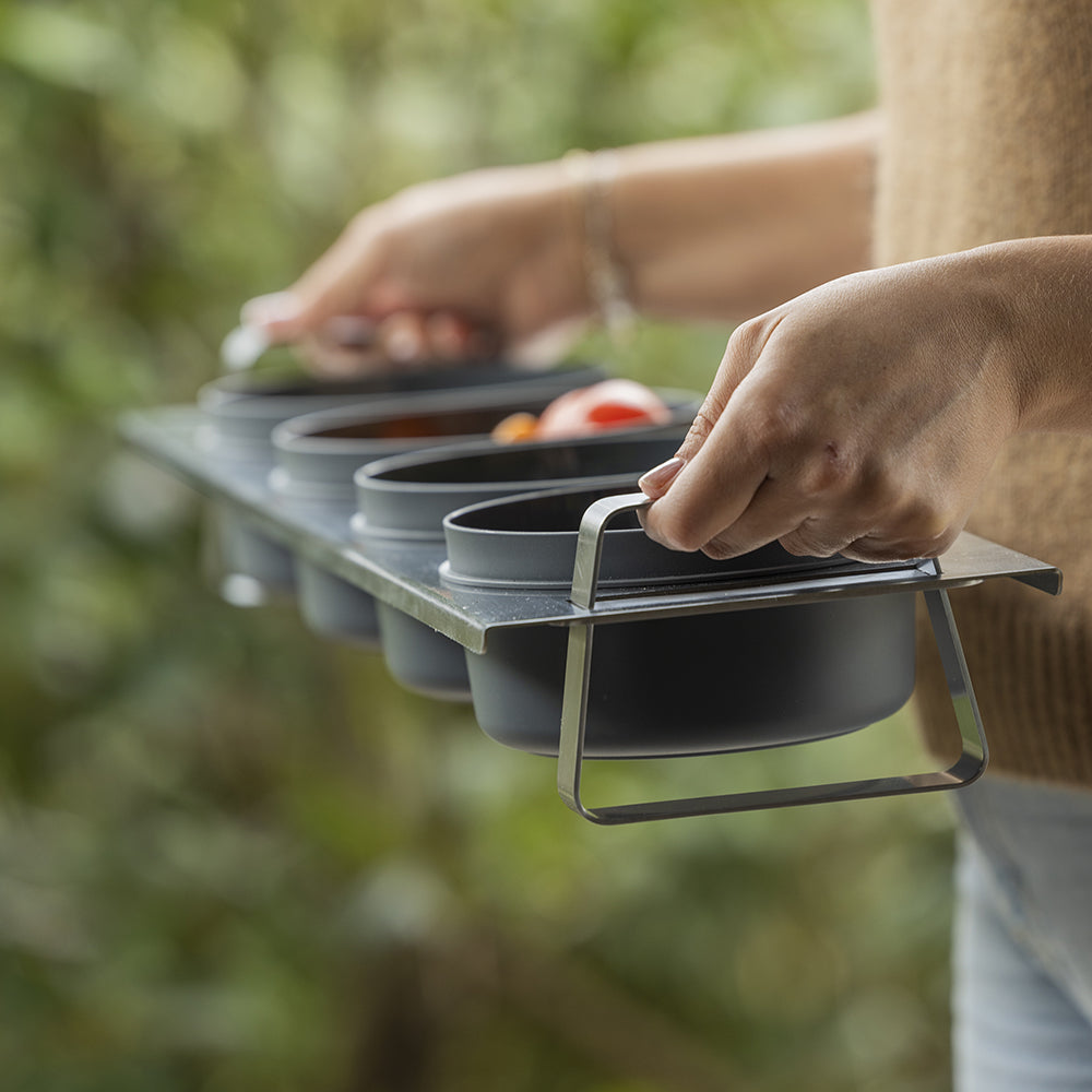 Tellini • Topping-Station