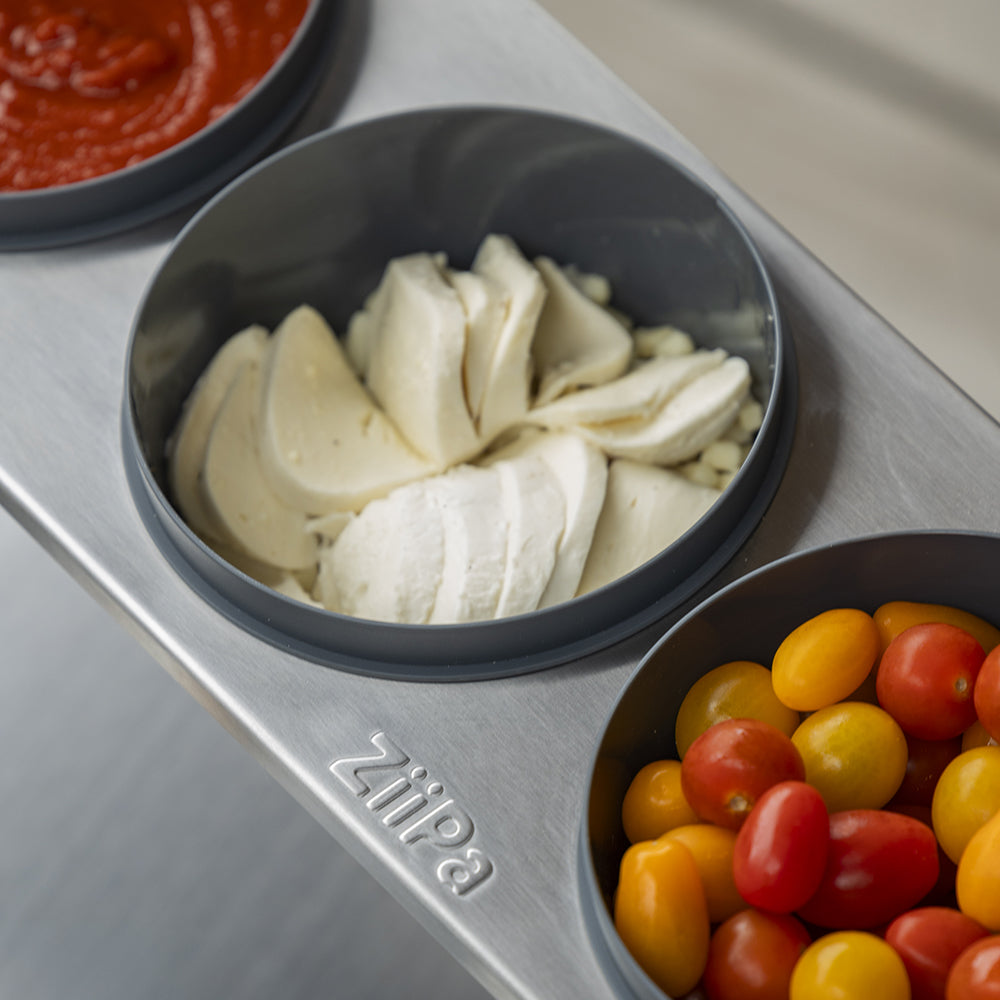 Tellini • Topping-Station