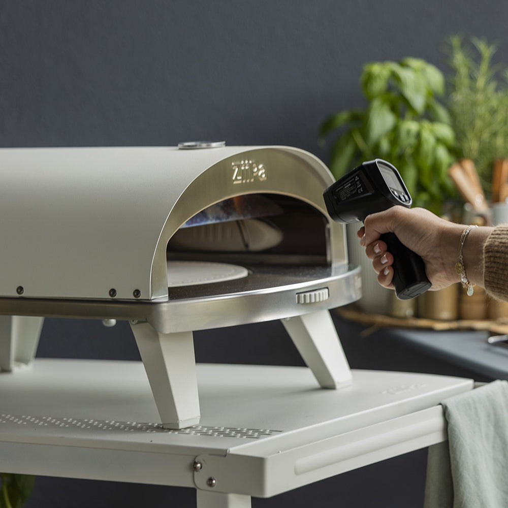 Torno • Laserthermometer