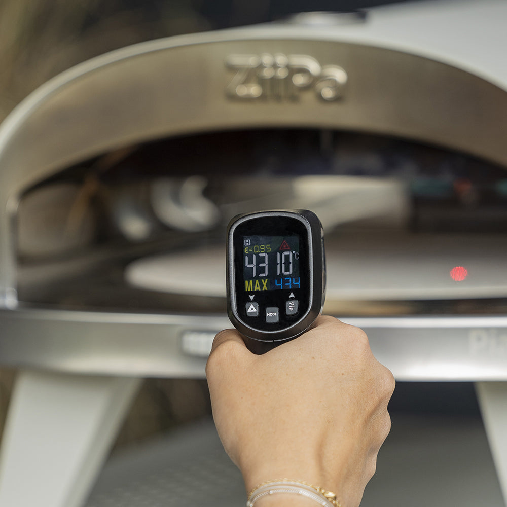 Torno • Laserthermometer