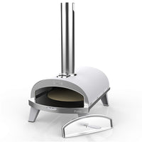 Piana • Pellet pizza oven • Craie