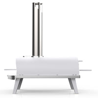Piana • Pellet pizza oven • Craie