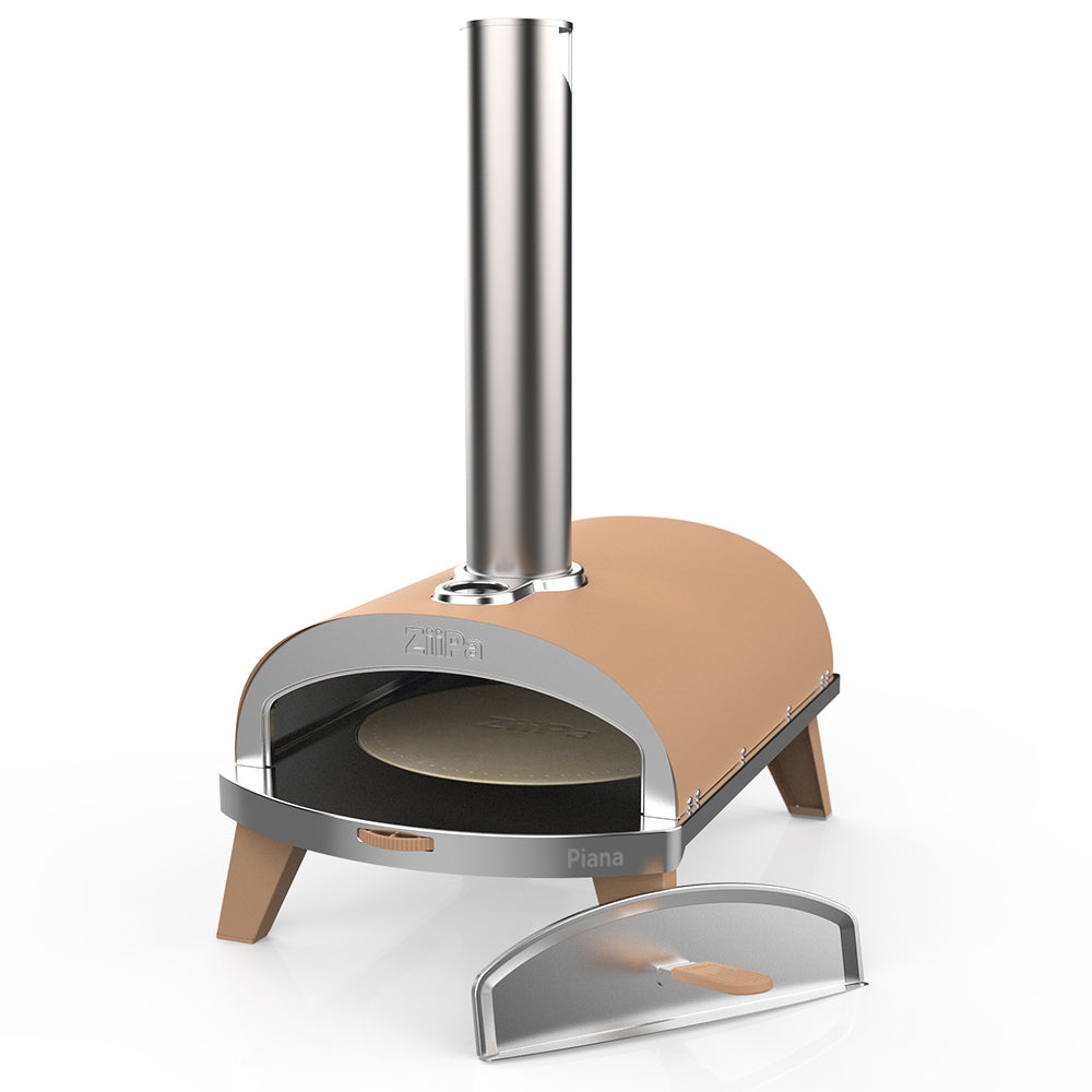 Piana • Pellet pizza oven • Sable