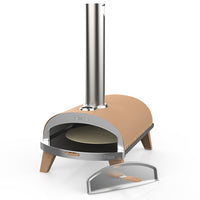 Piana • Pellet pizza oven • Sable