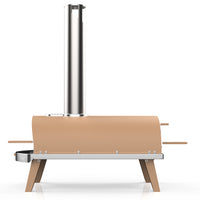 Piana • Pellet pizza oven • Sable