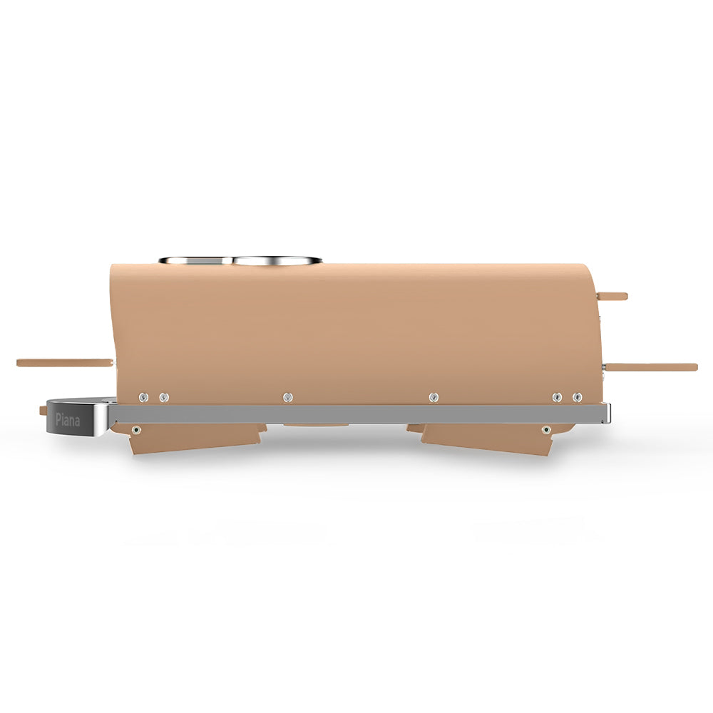 Piana • Pellet pizza oven • Sable