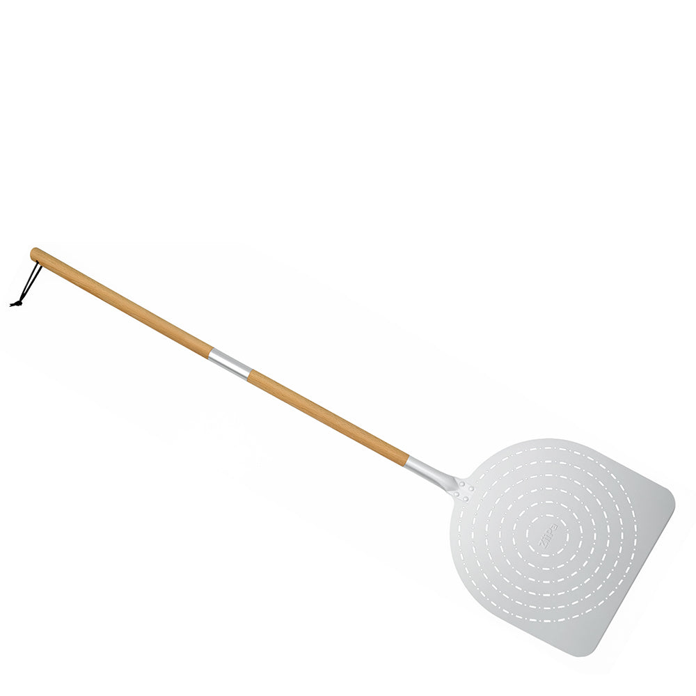 Lina • Pelle à pizza perforée • 38 cm