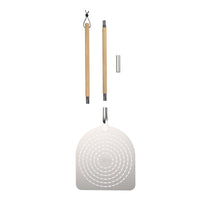 Lina • Pelle à pizza perforée • 38 cm