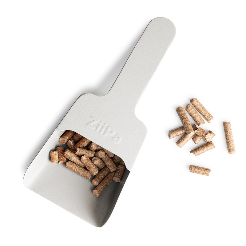 Melfa • Pelle à pellets • Craie