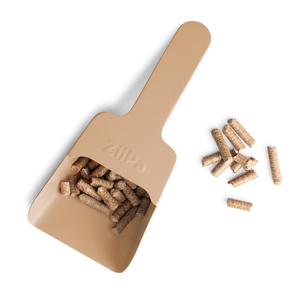 Melfa • Pelle à pellets • Sable