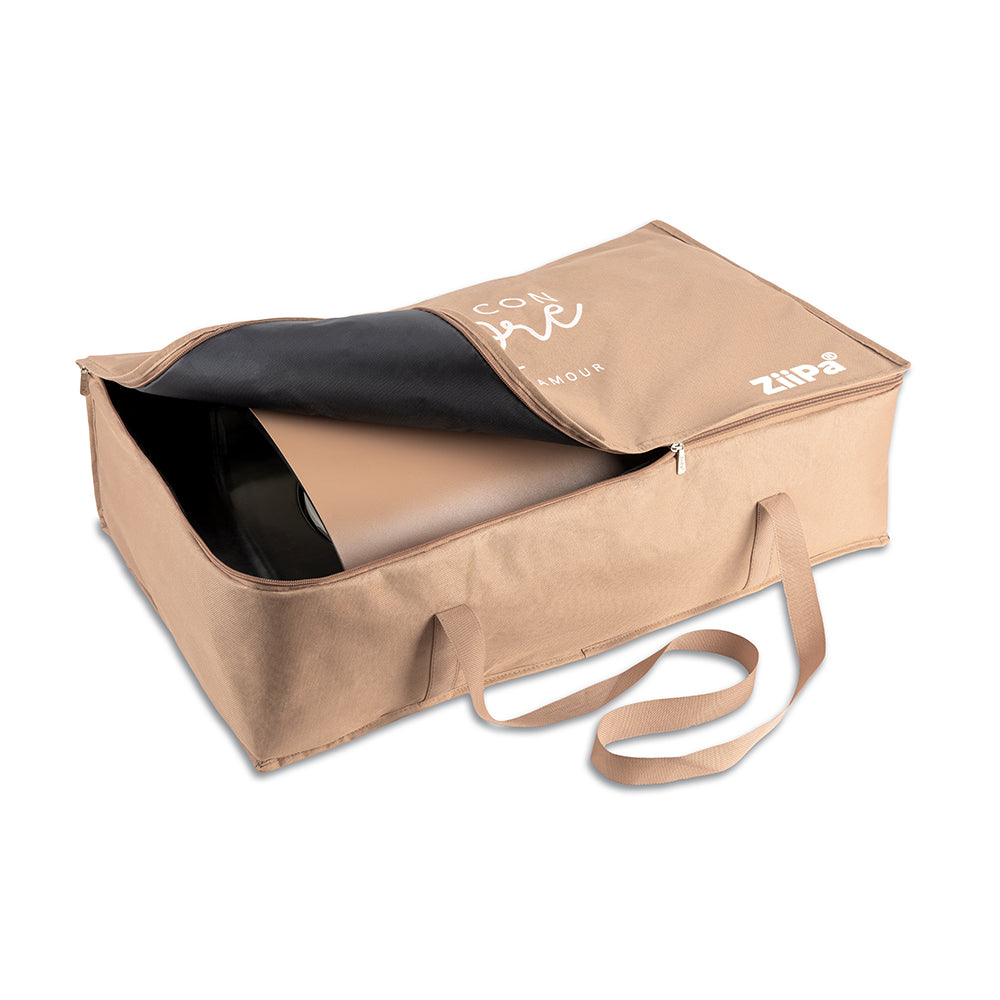 Fontana • Ofenabdeckung für Aufbewahrung und Transport • Eucalyptus