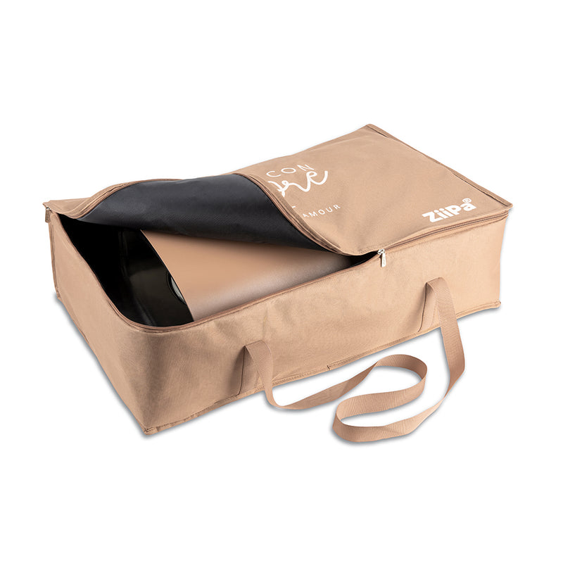 Fontana • Ofenabdeckung für Aufbewahrung und Transport • Eucalyptus