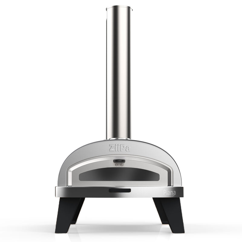 Piana Evo Bois • Four à pizza à pellets 12" • Charbon