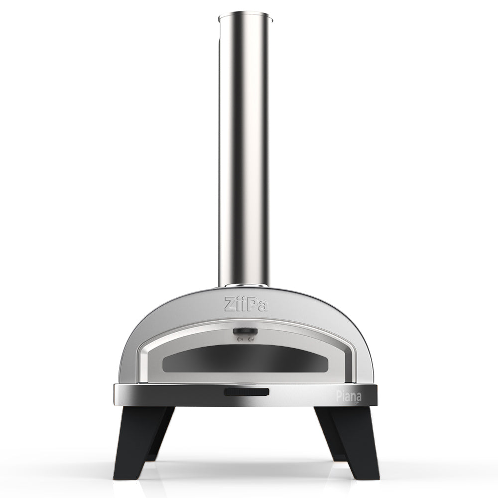 Piana Evo Bois • Four à pizza à pellets 12" • Charbon