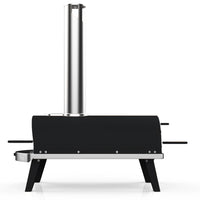 Piana Evo Bois • Four à pizza à pellets 12" • Charbon