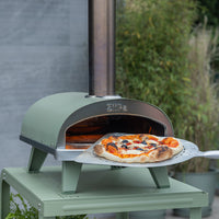 Piana Evo Bois • Four à pizza à pellets 12" • Eucalyptus