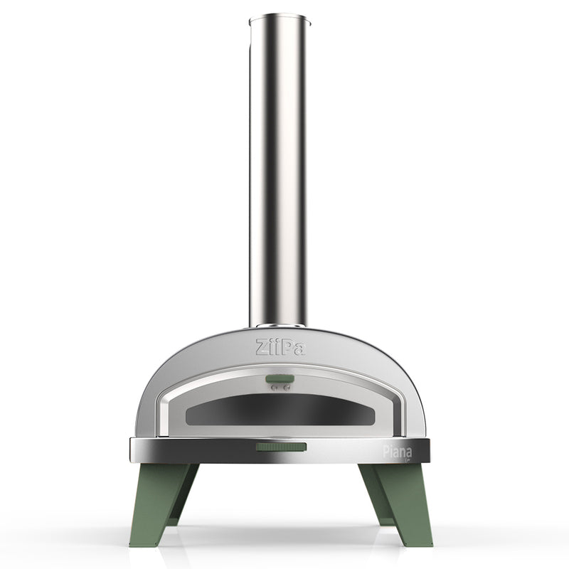 Piana Evo Bois • Four à pizza à pellets 12" • Eucalyptus