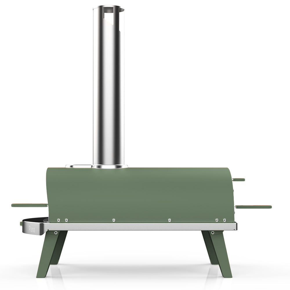 Piana Evo Bois • Four à pizza à pellets 12" • Eucalyptus