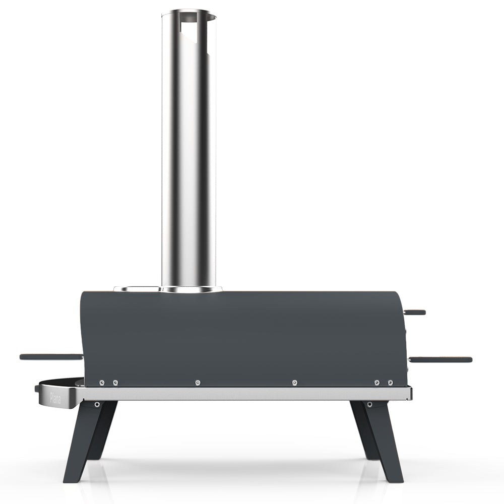 Piana Evo Bois • Four à pizza à pellets 12" • Ardoise