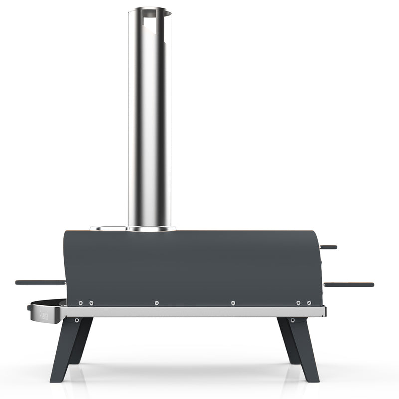 Piana Evo Bois • Four à pizza à pellets 12" • Ardoise