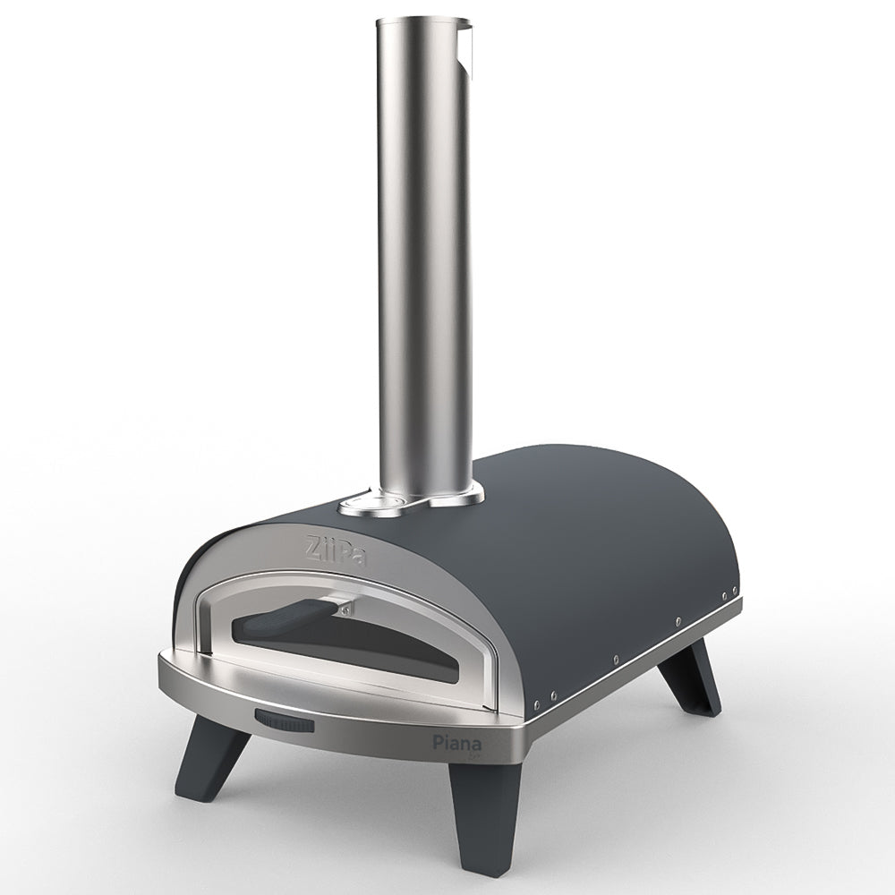 Piana Evo Wood • 12" pellet pizza oven • Ardoise