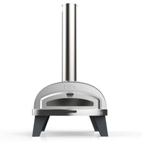 Piana Evo Bois • Four à pizza à pellets 12" • Ardoise
