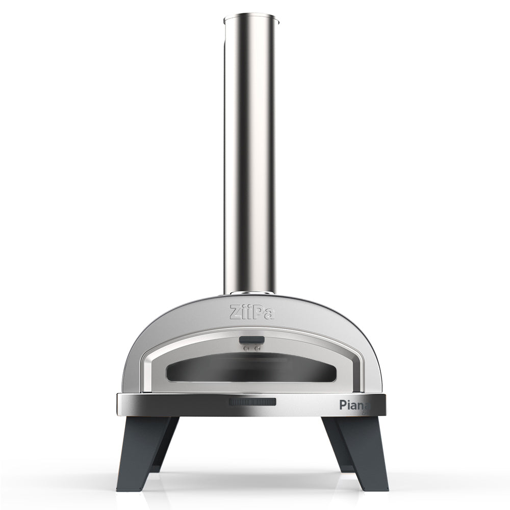 Piana Evo Wood • 12" pellet pizza oven • Ardoise