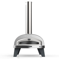 Piana Evo Wood • 12" pellet pizza oven • Ardoise