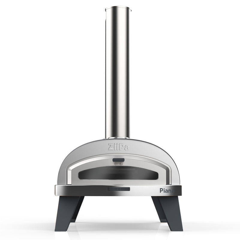 Piana Evo Wood • 12" pellet pizza oven • Ardoise