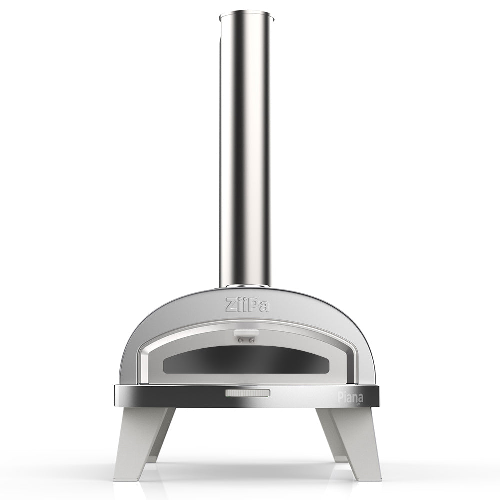 Piana Evo Bois • Four à pizza à pellets 12" • Craie
