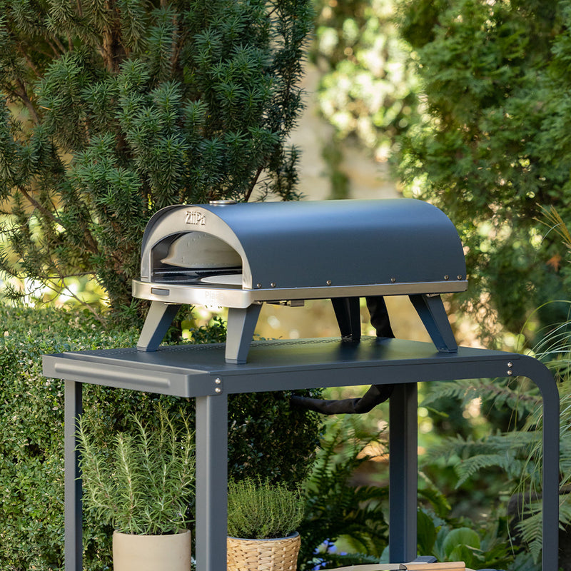 Piana Gaz Evo • Four à pizza à gaz 12" • Ardoise