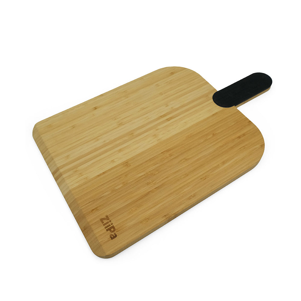 Selva • Planche à pizza en bambou • 30 cm