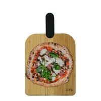 Selva • Planche à pizza en bambou • 30 cm