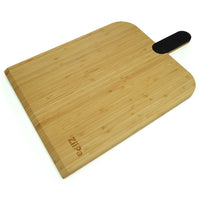 Selva • Planche à pizza en bambou • 35 cm