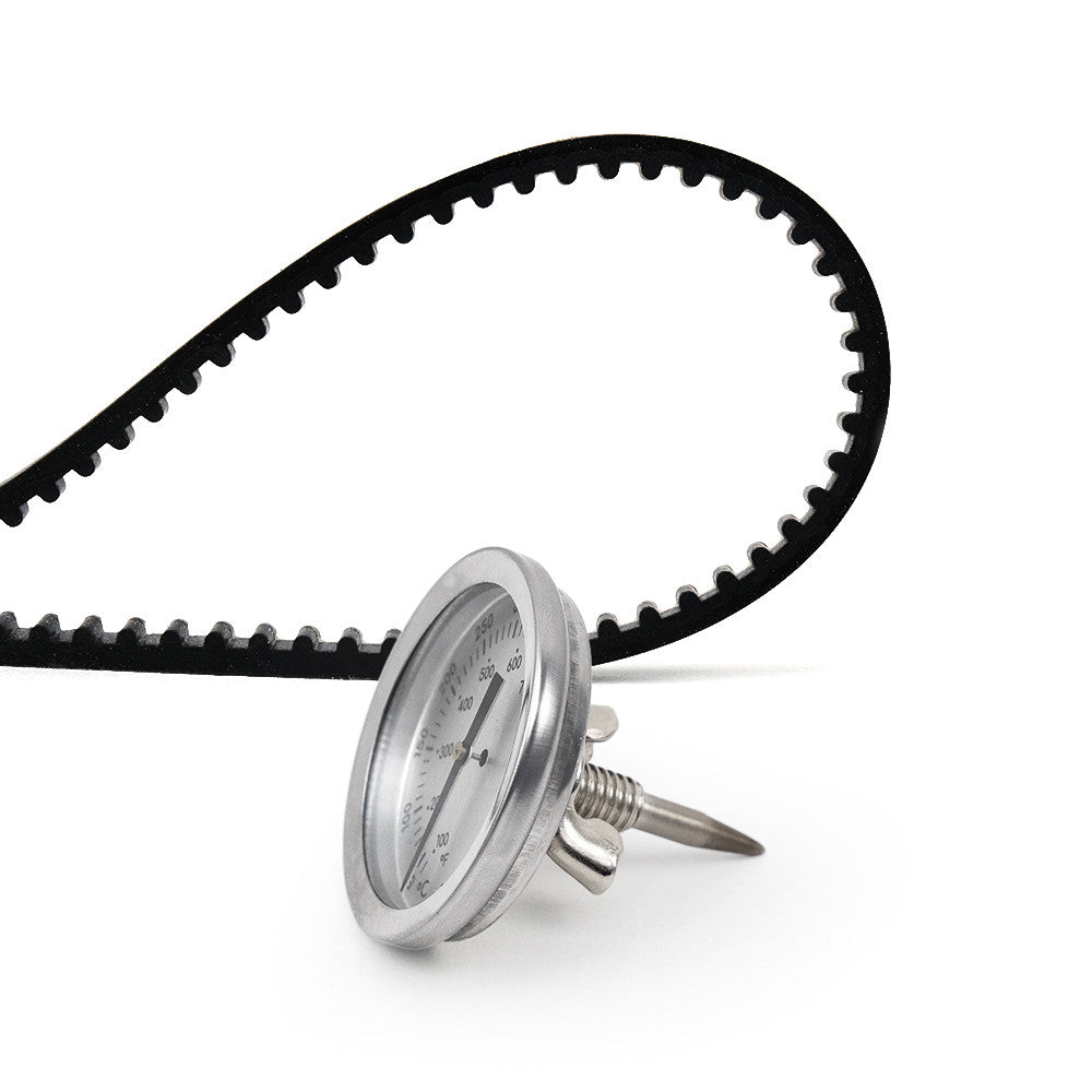 Thermometer und Riemen • Ersatzteilset