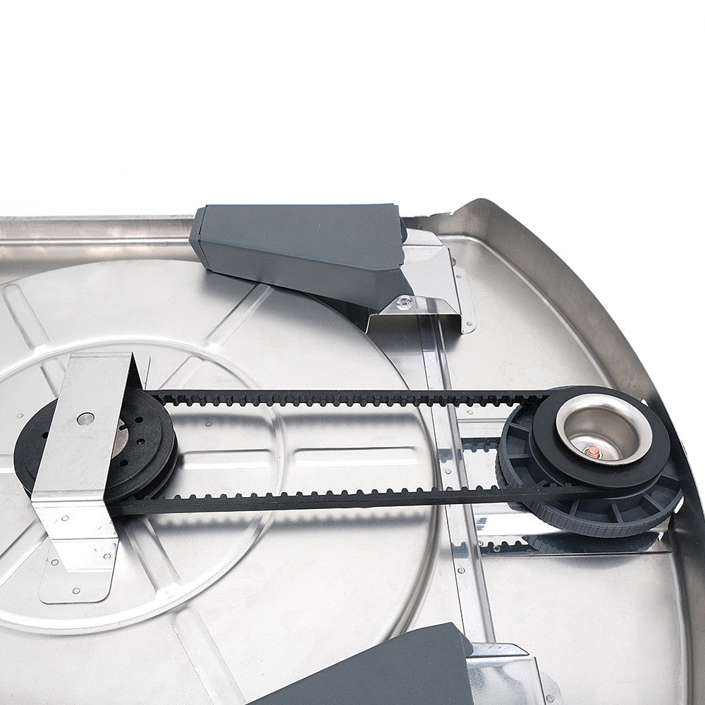 Thermometer und Riemen • Ersatzteilset