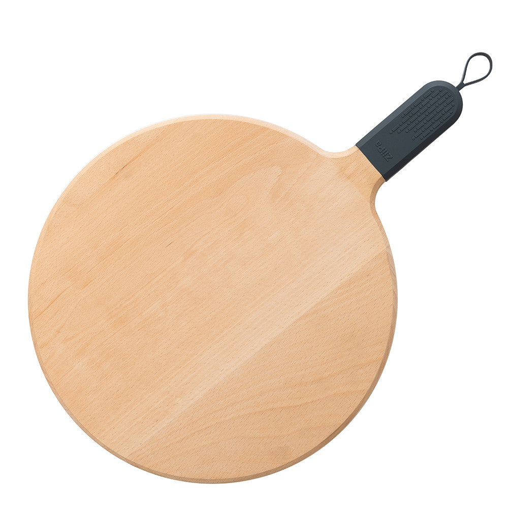 Pack Servizio • 2 Pizzabretter, Pizzaschneider • Ardoise