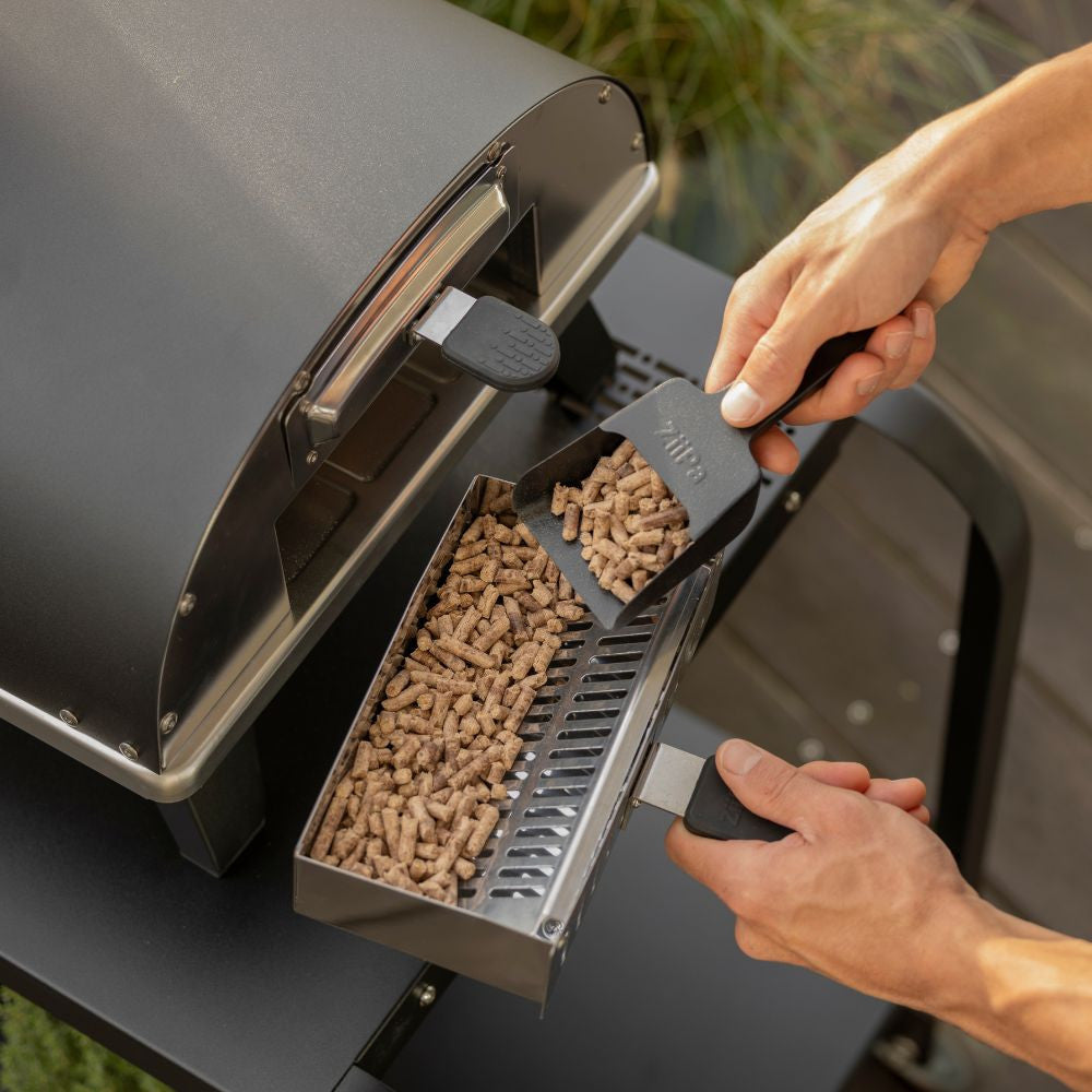 Melfa • Pelletschaufel • Charbon