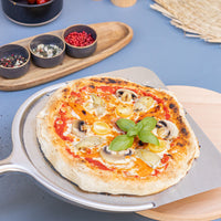 Aquila • Pelle à pizza perforée • Ø30,5 cm