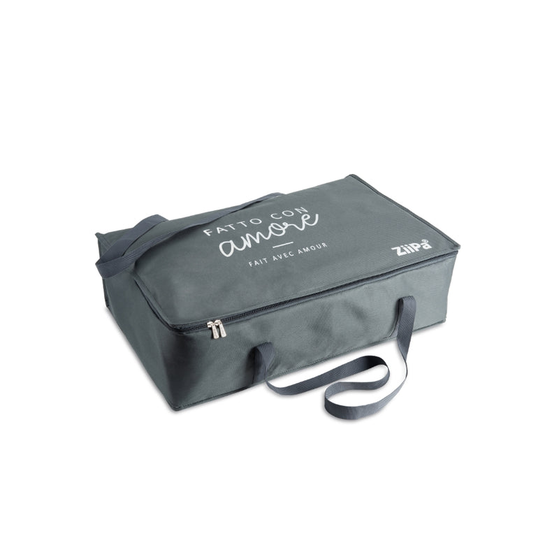 Pack Iniziale • Piana wood oven box • Ardoise