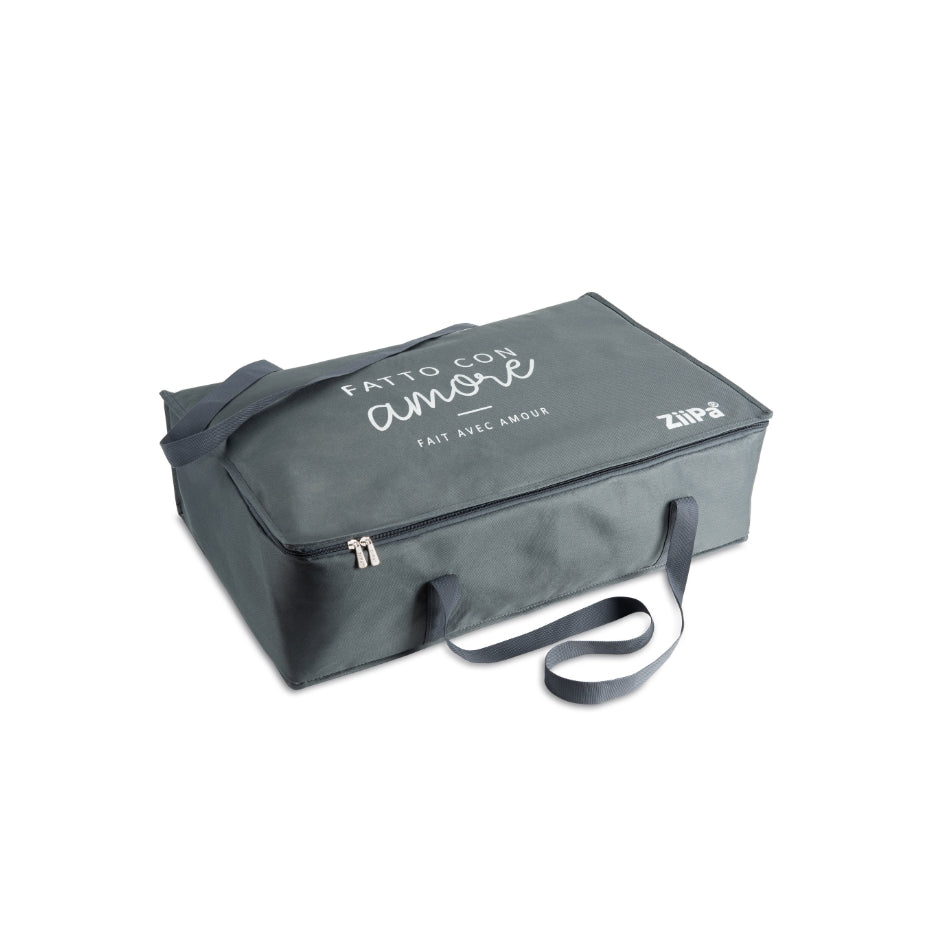 Pack Iniziale Bois • Coffret four à bois Piana • Ardoise