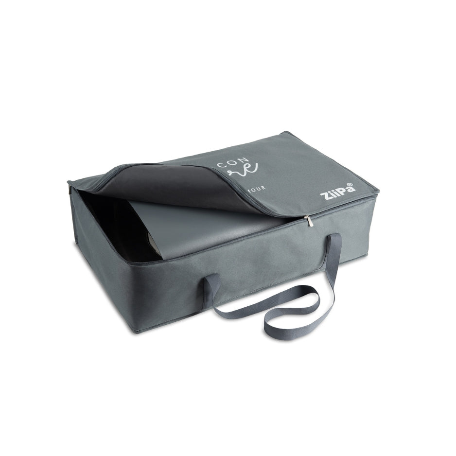 Fontana • Ofenabdeckung zum Aufbewahren und Transportieren • Ardoise