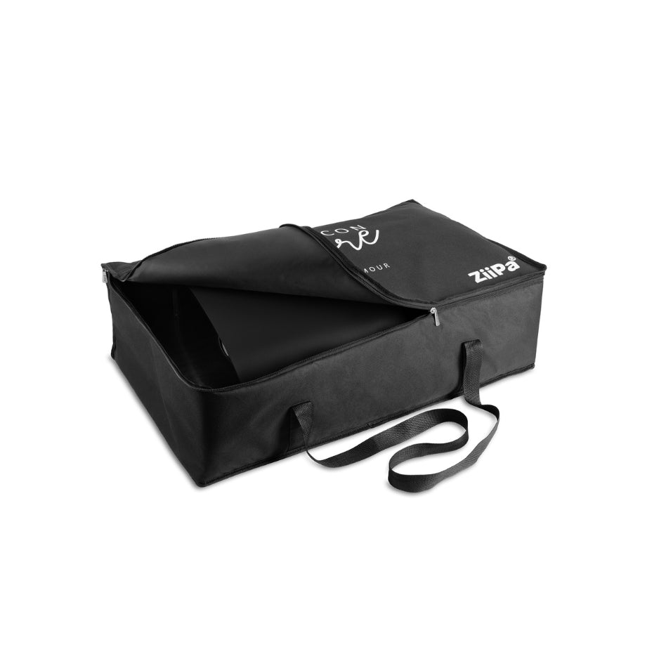 Fontana • Ofenabdeckung zum Aufbewahren und Transportieren • Charbon