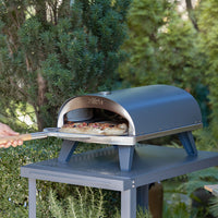 Piana Gaz • Four à pizza à gaz 12" • Ardoise