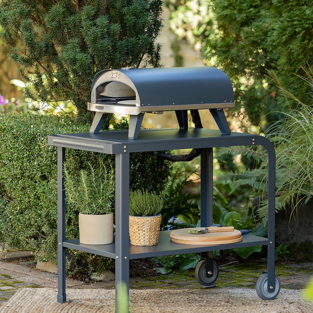 Piana Gaz • Four à pizza à gaz 12" • Ardoise