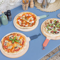 Sora • Pizzabrett • Ardoise