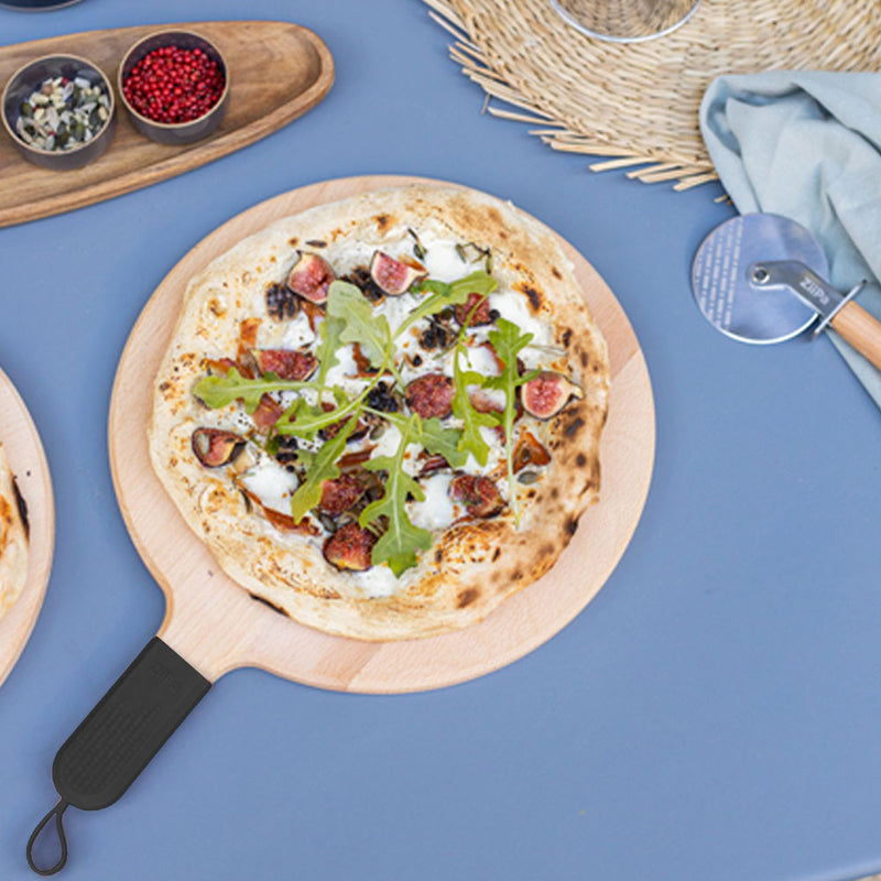 Sora • Pizza board • Charbon