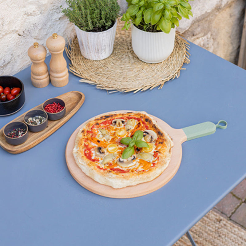 Sora • Pizza board • Eucalyptus