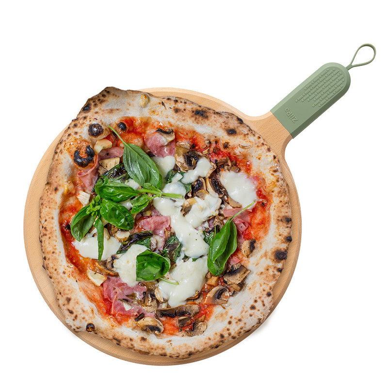 Sora • Pizza board • Eucalyptus