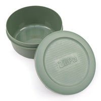 Spetina • Set de 6 boîtes à pâtons • Eucalyptus